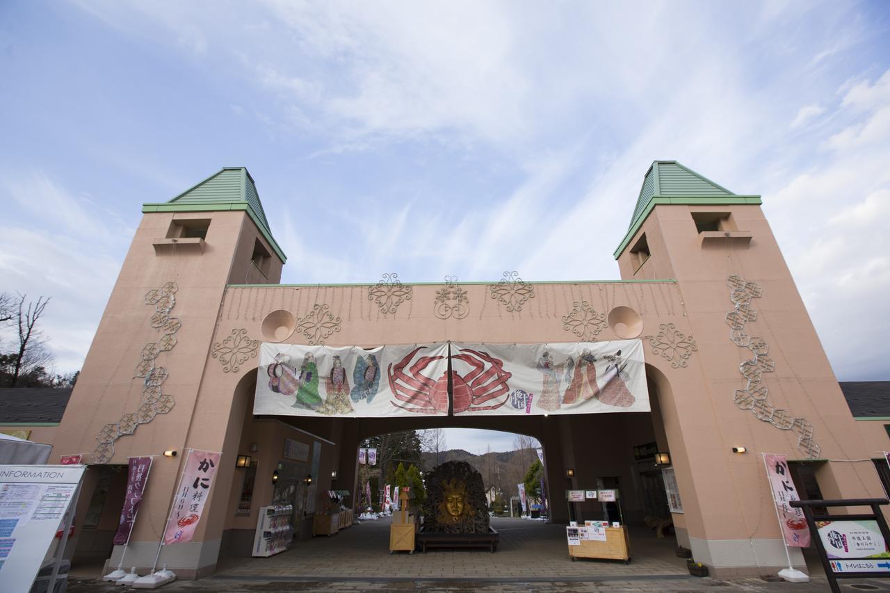 Hotel Tango Kingdom Kyotango Eksteriør billede